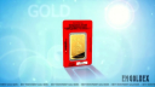 Emgoldex (Emirates gold) Investment gold bars 