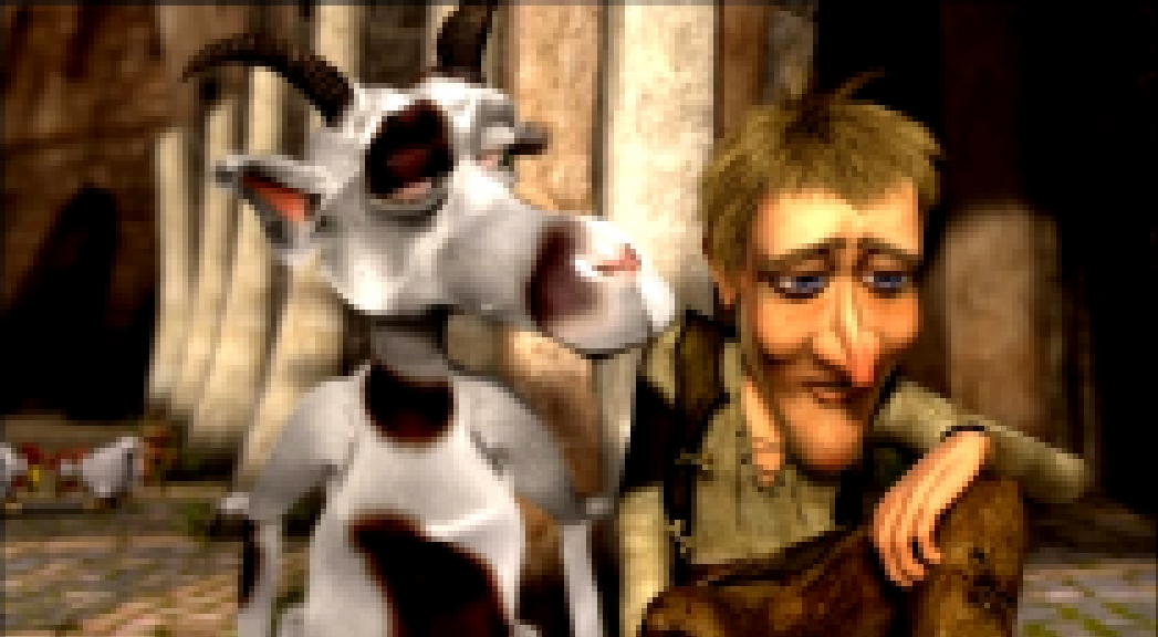 Веселая коза: Легенды старой Праги / Goat Story (2008) 