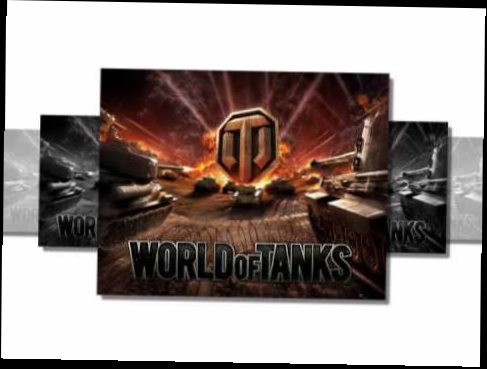 World of Tanks OST - 37 - Снова в бой! (бонус-трек). Автор Сергей Хмелевский 