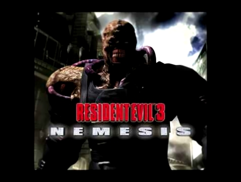 Resident Evil 3: Nemesis Soundtrack: Four Minutes Before The Treatment 