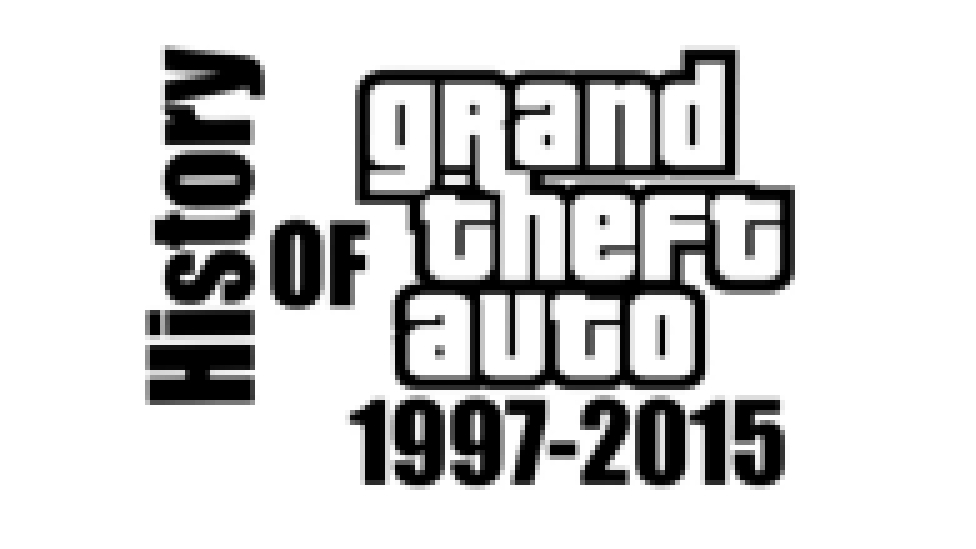 История GTA (1997-2015)(с озвучкой)(16+, ненормативная лексика) History of game - Grand Theft Auto 
