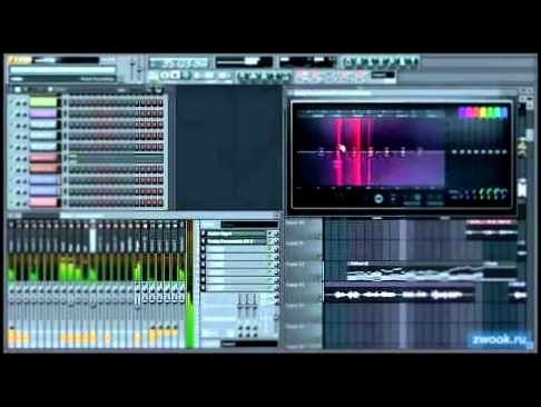 Видеокурc для новичков по созданию музыки в FL Studio 