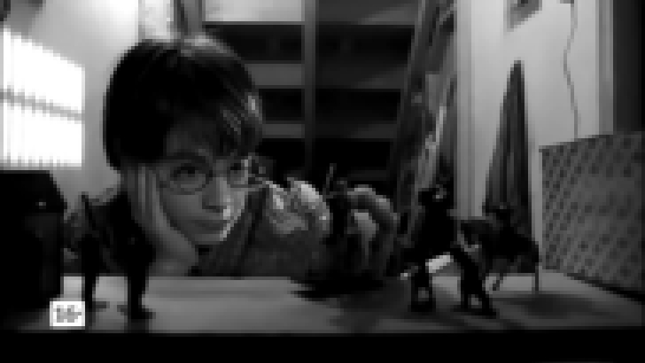 Гарри Поттер - анонс на ТНТ (2016) | рэп реклама на ТВ [HD] 