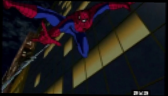 Человек-паук: злодеи атакуют.  28 декабря, в 12:20 