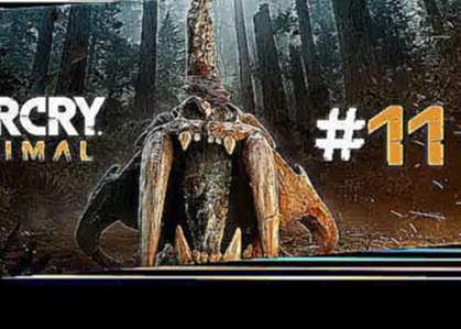 Far Cry Primal #11 "Auf Hirsch Jagd zum Hüttenbau" Let's Play Far Cry Primal Deutsch/German