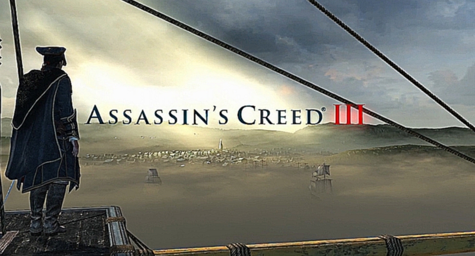 Assassins Creed lll (XBOX 360)- прохождение (part 2) 