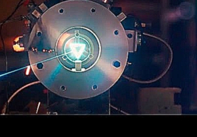 Тони Старк создаёт новый химический элемент. Железный человек 2. 2010. 