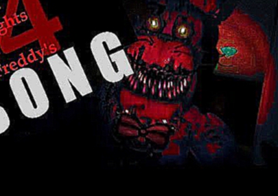 FIVE NIGHTS AT FREDDY'S 4 SONG | Metal 