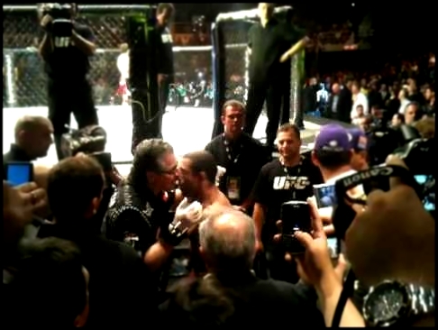 Jose Aldo Entrance UFC 142 