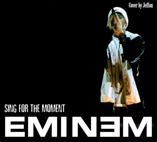 (18) Eminem - Sing for the moment (УГАДАЙ МЕЛОДИЮ (игра))