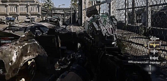 Call of Duty: Advanced Warfare - New Multiplayer Gameplay Trailer 