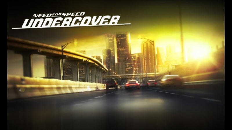 Need for Speed - Undercover__Qba Libre & M1 - God Damn