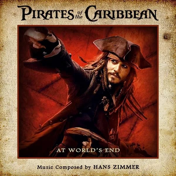 Пираты Карибского Моря