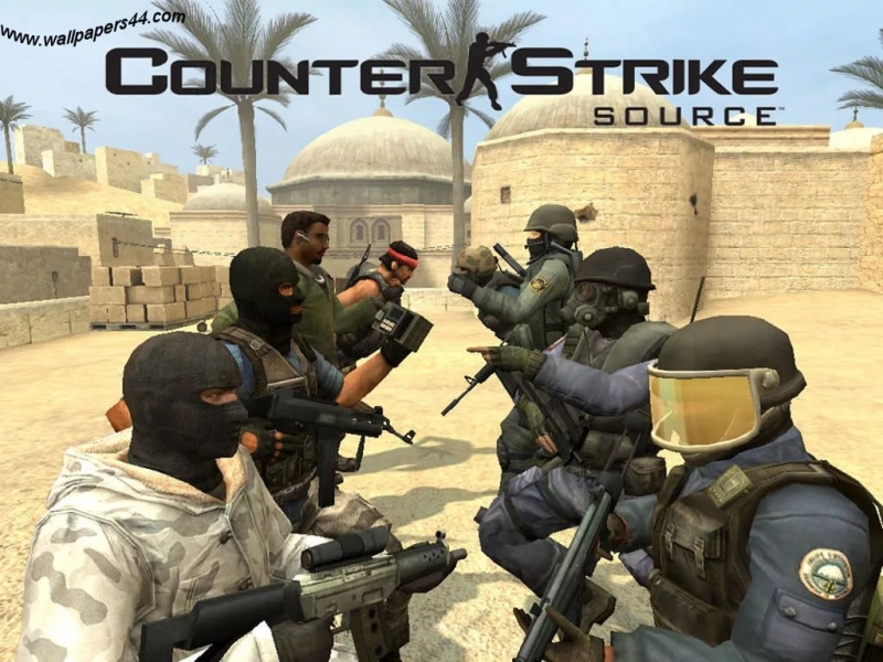 1 - counter strike source