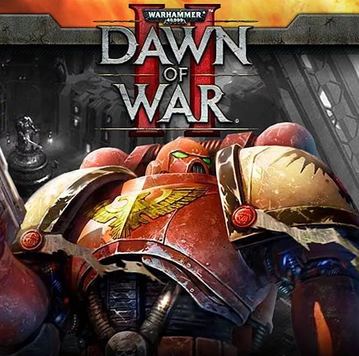 1 - Dawn of War 2