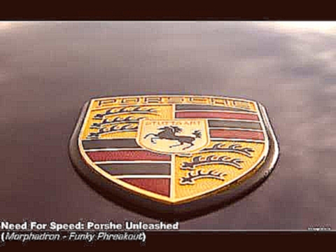 OST Need For Speed: Porsche Unleashed ( Morphadron - Funky Phreakout ) 