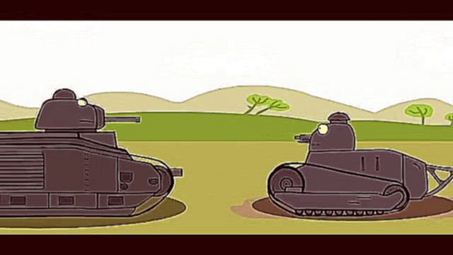 Мультфильм World of Fun Tanks: Опять к Дракону (сез. 1, с. 4) 