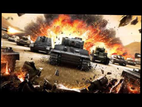 World of Tanks Soundtrack 01 : Roll Out! 