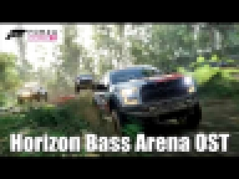 Adamski Ft. Seal - Killer (Forza Horizon 3: Horizon Bass Arena OST) [MP3] HQ 
