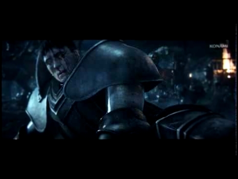Castlevania: Lords of Shadow 2 E3 2012 Trailer 