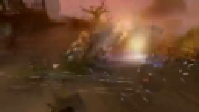 Warhammer 40.000: Dawn of War 2 – Chaos Rising Релизный ролик 