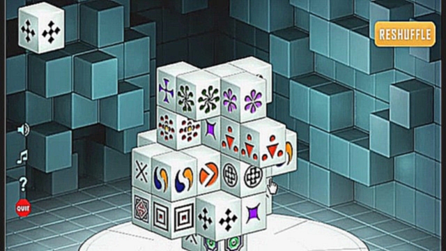 Mahjong Dimensions (Part 3) - Italian 