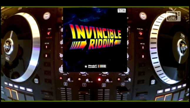 Faya Gong - Invincible Riddim Mix Promo 2017 