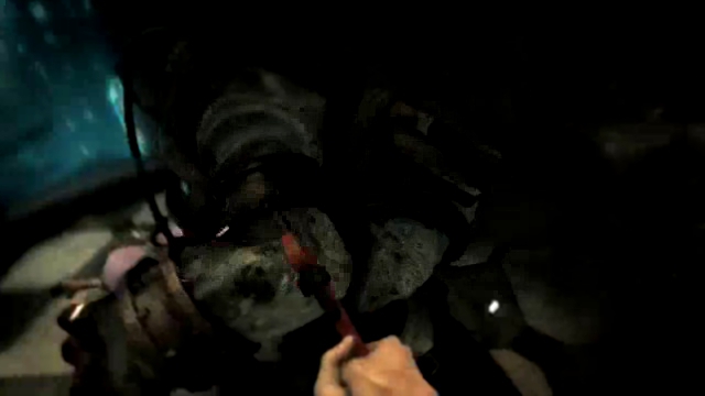 BioShock US Start Menu Intro Trailer 