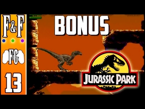 OM NOM NOM CHEATS | Jurassic Park (BONUS) | Part 13 | Firemac & Friends 