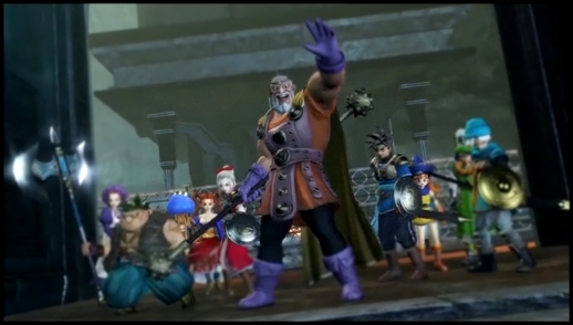 Dragon Quest Heroes: The World Tree’s Woe and the Blight Below - Launch Trailer 