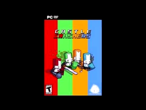 Castle Crashers - Mudholes (23 minutes extended, 93% speed) 