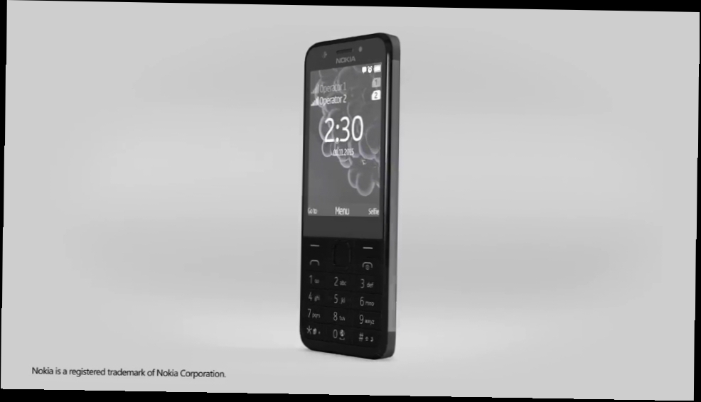 Nokia 230 и 230 Dual SIM 