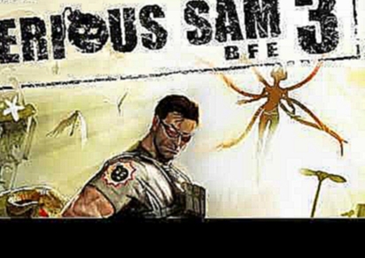 OST Serious Sam 3: BFE – Hurts 