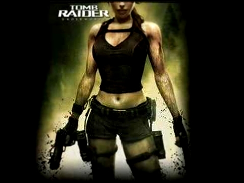 Tomb Raider Underworld Main Theme 