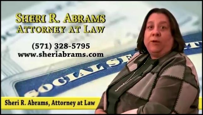 Sheri Abrams Attorney At Law (571) 328-5795 