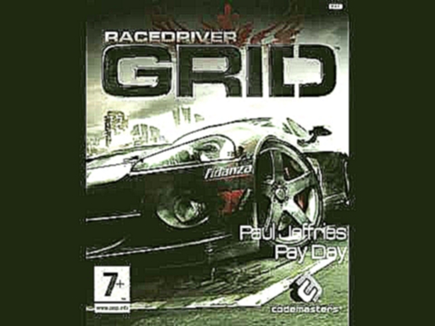 Race Driver GRID Full Soundtrack 