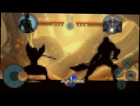 Бой С Тенью 2 / Shadow Fight 2 / 暗影撲滅2 / シャドーファイト2 (Android) The Last Boss On Titan [Final Part] 