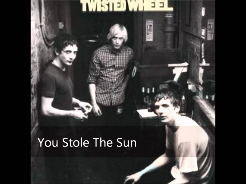 Need For Speed - Shift__Twisted Wheel - Oh What Have You Done