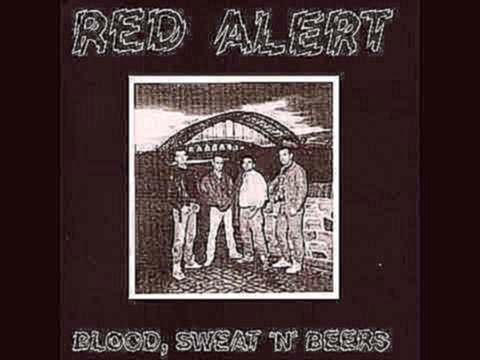 Red Alert  -  Dreams from the ghettos 