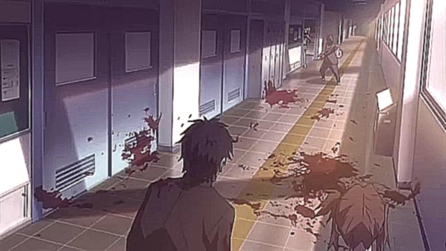 Highschool of the Dead - Episode 02 