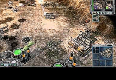 Lets Play Command&Conquer 3 Tiberium Wars #23 [German] [HD] [GDI] - Der Prime-Tempel 
