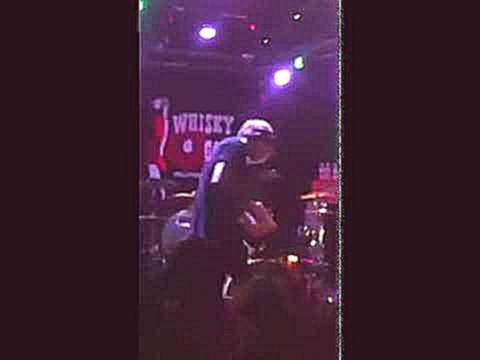 Capture the Crown Live - RVG @ The Whiskey A Go Go 4/27/15 