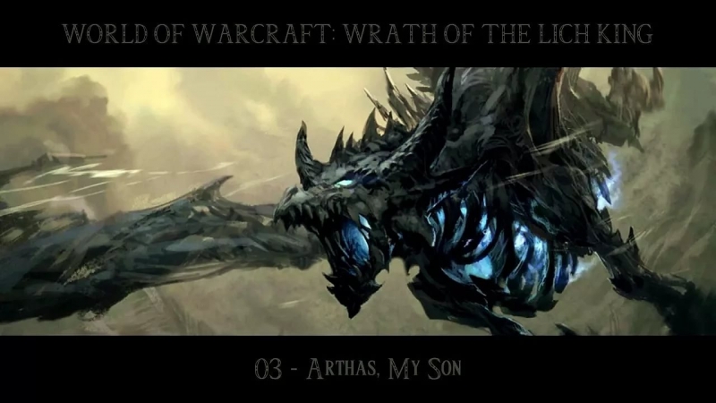 World Of Warcraft Wrath Of The Lich King - Assault On New Avalon