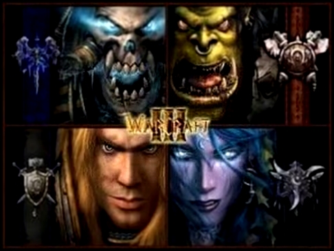 Со дня релиза[СДР]:Warcraft 3 Reigh Of Chaos[15 лет]: Тема Альянса/Alliance theme. 