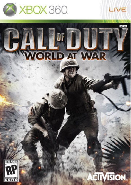 223445566 - OST "Call of Duty 5 World at War"Тема Советской Компании П. Егиков