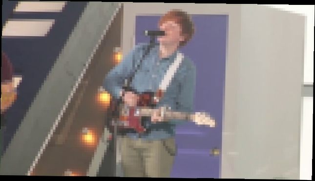 Two Door Cinema Club rehearses 'What You Know' 