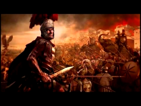 Total War: Rome 2 OST Celtic Air 