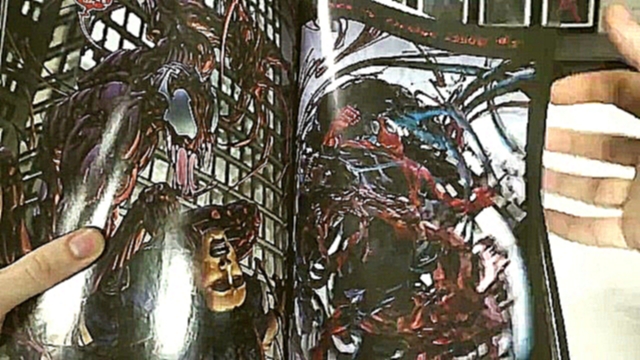 Venom vs. Carnage - Комиксы 