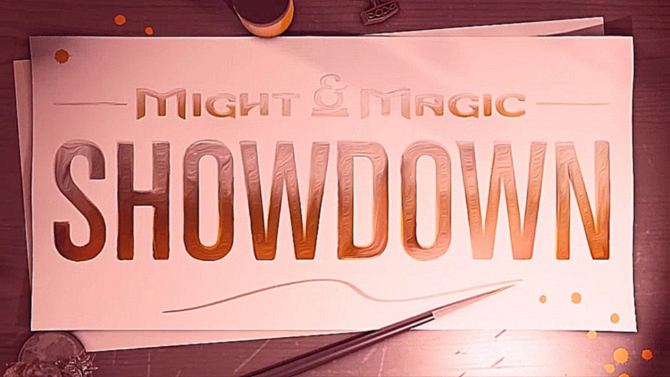 Might & Magic SHOWDOWN - Трейлер анонса 