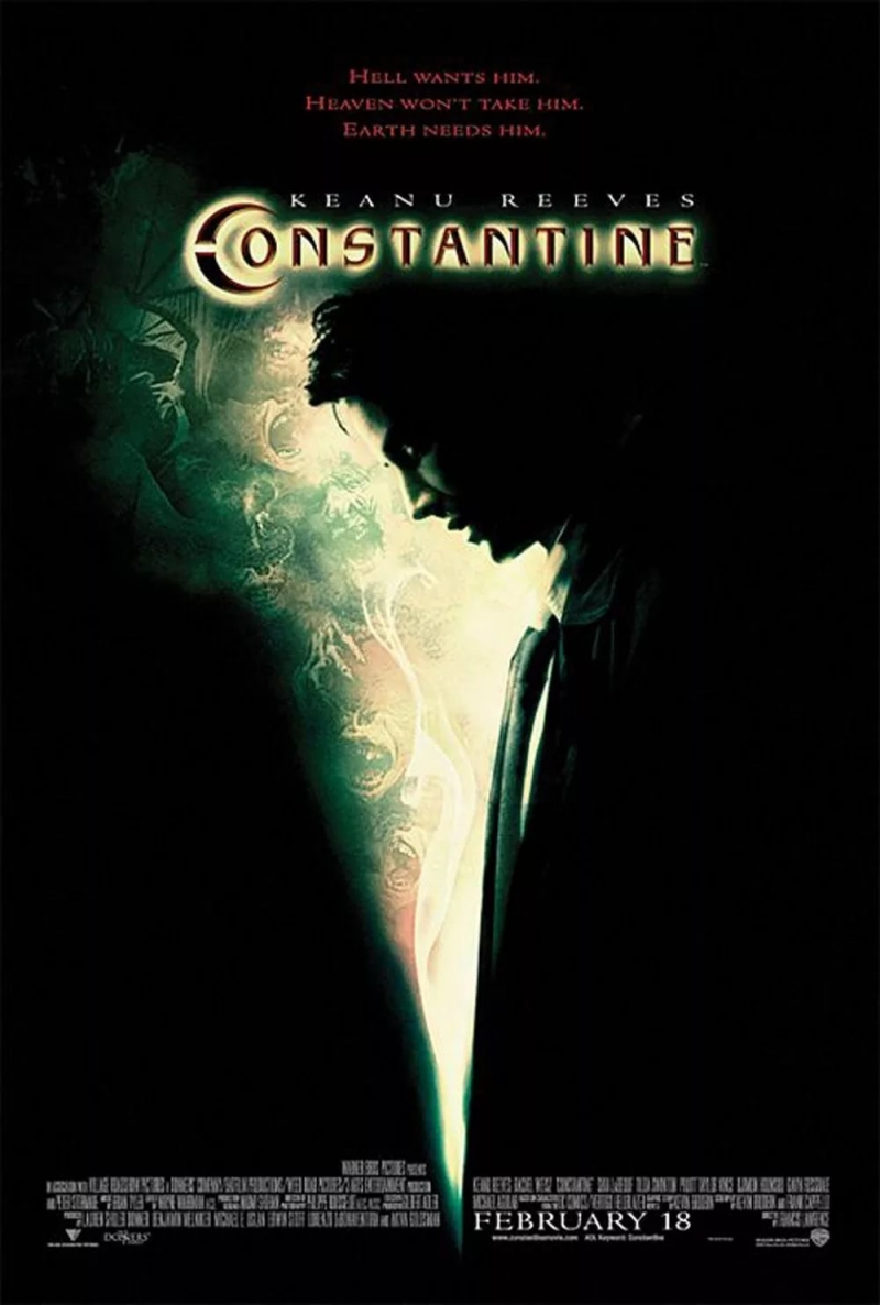 A Voice From The Other Side-Constantine